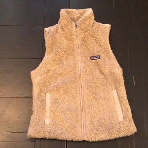 Women’s Patagonia vest